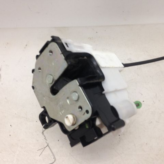 Serrure porte arg occasion FIAT PANDA II Phase 1 09-2003->12-2012 1.1i 51917898 2
