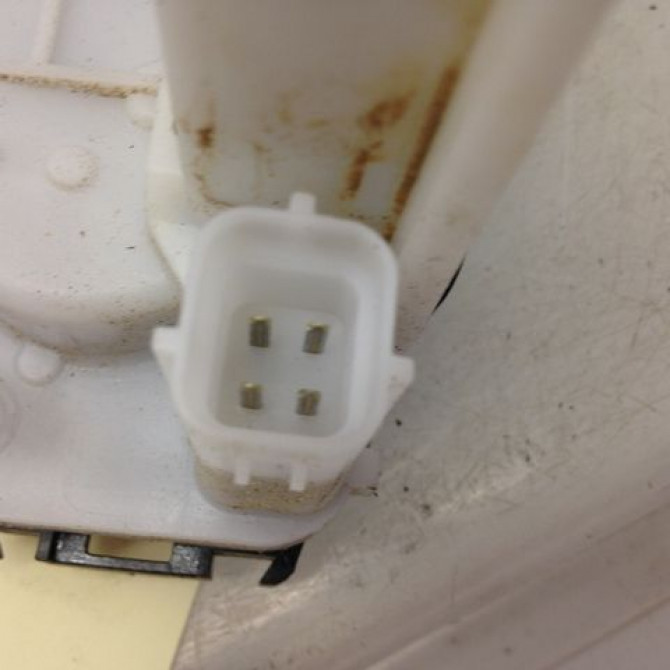 Serrure porte arg occasion FIAT PANDA II Phase 1 09-2003->12-2012 1.1i 51917898 3