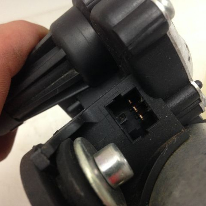 Moteur essuie-glace arrière occasion FIAT PANDA II Phase 1 09-2003->12-2012 1.1i 51864399 3