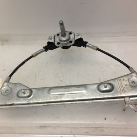 Mecanisme leve-glace arrière droit occasion FIAT PANDA II Phase 1 09-2003->12-2012 1.2i 46803653