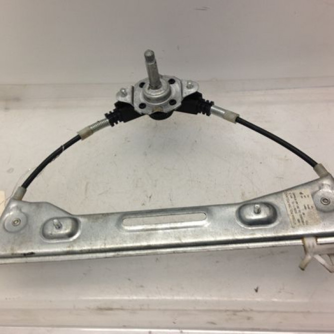 Mecanisme leve-glace arrière droit occasion FIAT PANDA II Phase 1 09-2003->12-2012 1.2i 46803653 1
