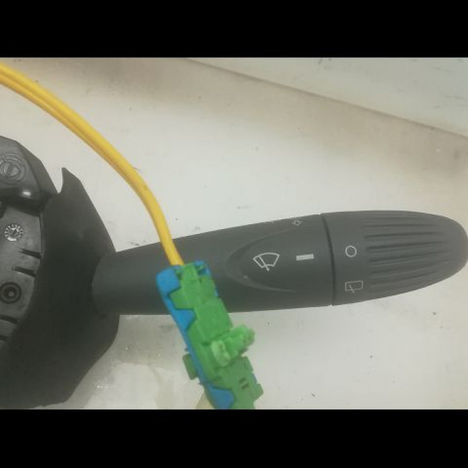 Bloc commodos occasion FIAT PANDA II Phase 1 09-2003->12-2012 1.2i 2