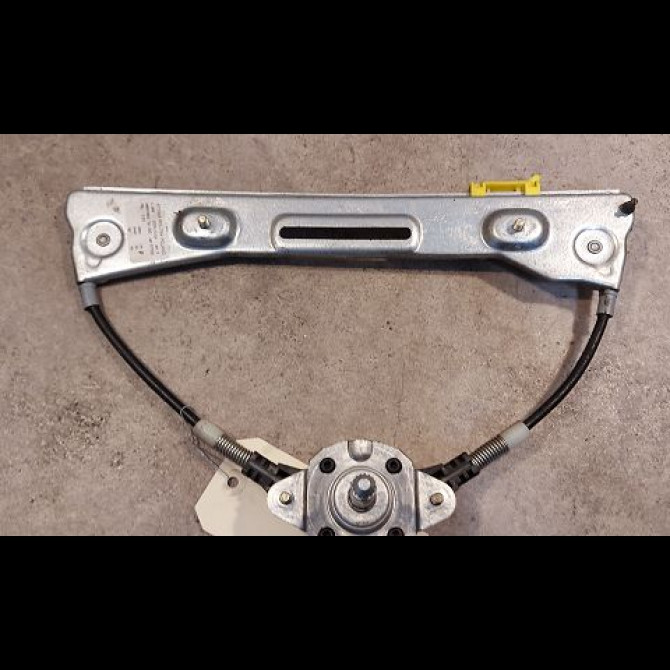 Mecanisme leve-glace arrière droit occasion FIAT PANDA II Phase 1 09-2003->12-2012 1.1i 46803653 1