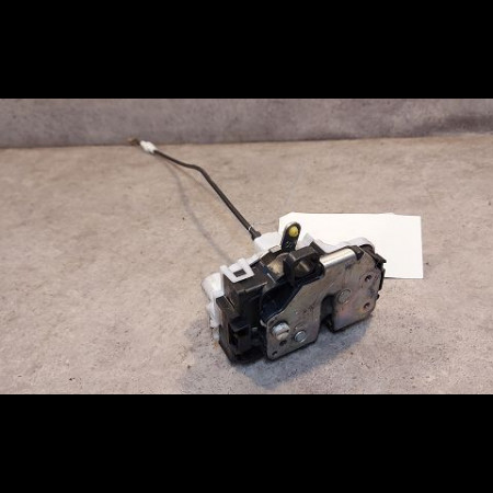 Serrure porte arg occasion FIAT PANDA II Phase 1 09-2003->12-2012 1.1i 51917898