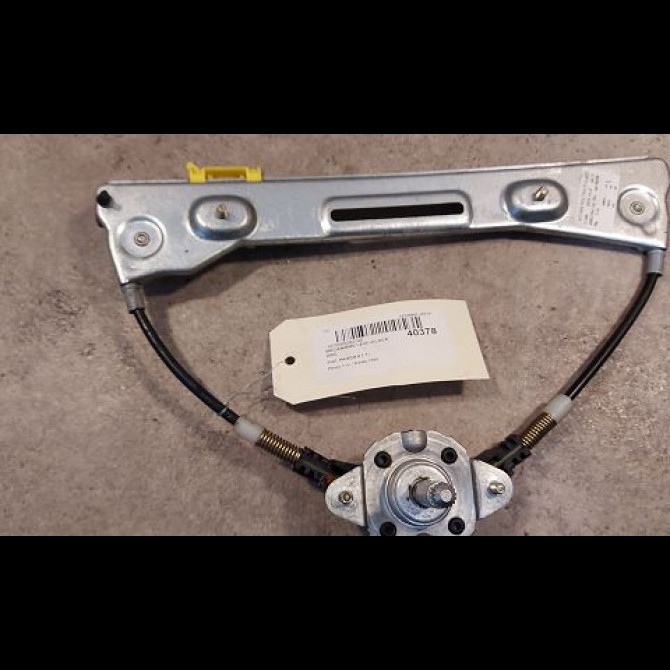 Mecanisme leve-glace arrière gauche occasion FIAT PANDA II Phase 1 09-2003->12-2012 1.1i 46803654 1