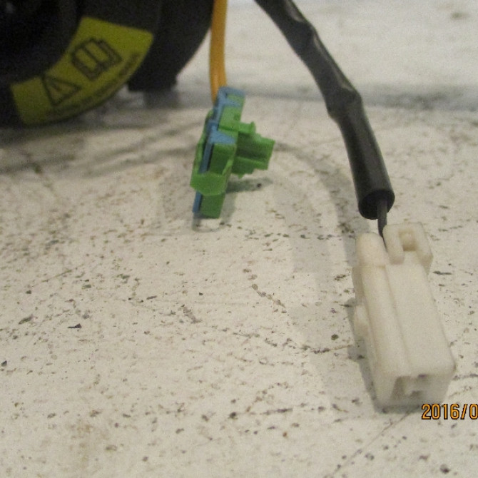 Bloc commodos occasion FIAT PANDA II Phase 1 09-2003->12-2012 1.2i 4