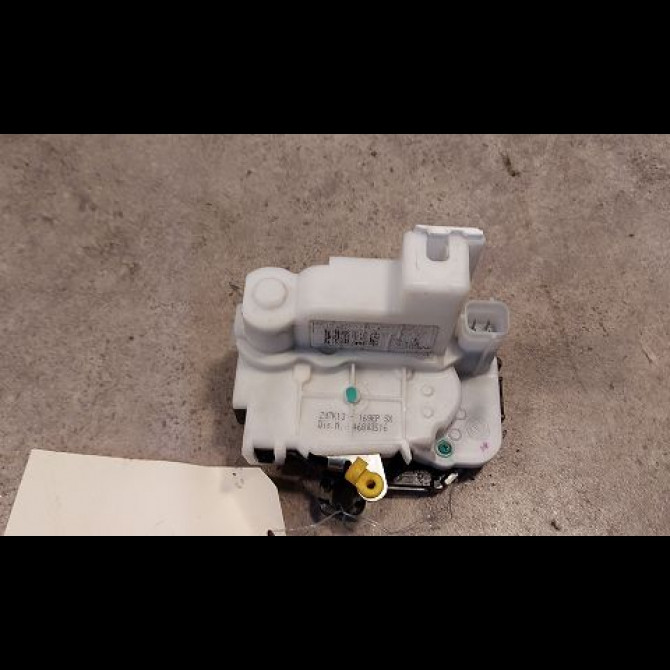 Serrure porte arg occasion FIAT PANDA II Phase 1 09-2003->12-2012 1.3 DT MULTIJET 16v 70ch 51917898 2