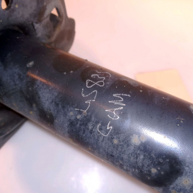 Amortisseur avant droit occasion DACIA LODGY Phase 1 01-2012->... 1.5 DCI 90ch 543029566R 4