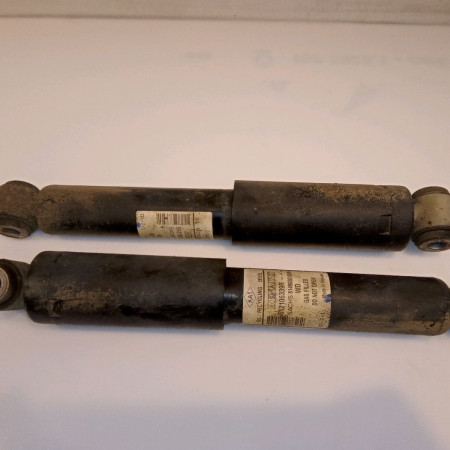 Amortisseur arrière droit occasion DACIA LODGY Phase 1 01-2012->... 1.5 DCI 90ch 562100397R