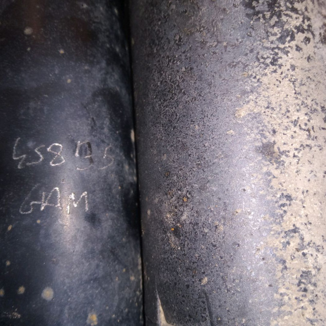 Amortisseur arrière droit occasion DACIA LODGY Phase 1 01-2012->... 1.5 DCI 90ch 562100397R 2