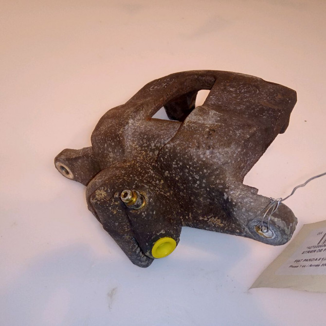 Etrier de frein avant droit occasion FIAT PANDA II Phase 1 09-2003->12-2012 1.3 DT MULTIJET 16v 70ch 77364681 2