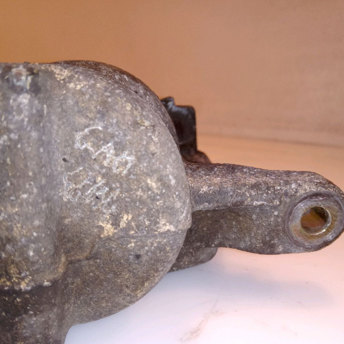 Etrier de frein avant droit occasion FIAT PANDA II Phase 1 09-2003->12-2012 1.3 DT MULTIJET 16v 70ch 77364681 4