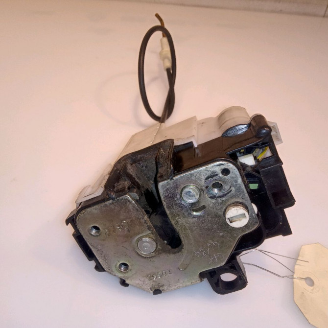 Serrure porte arg occasion FIAT PANDA II Phase 1 09-2003->12-2012 1.3 DT MULTIJET 16v 70ch 51917898 1