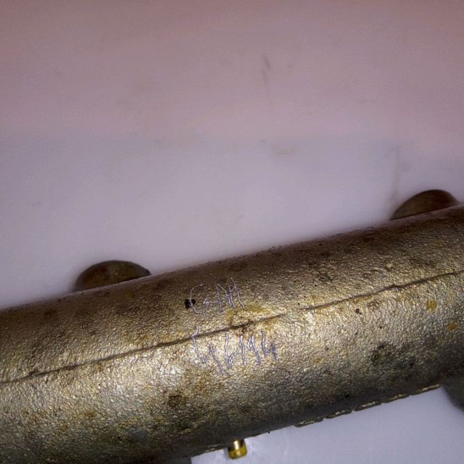 Maitre cylindre occasion FIAT PANDA II Phase 1 09-2003->12-2012 1.3 DT MULTIJET 16v 70ch 77362526 3