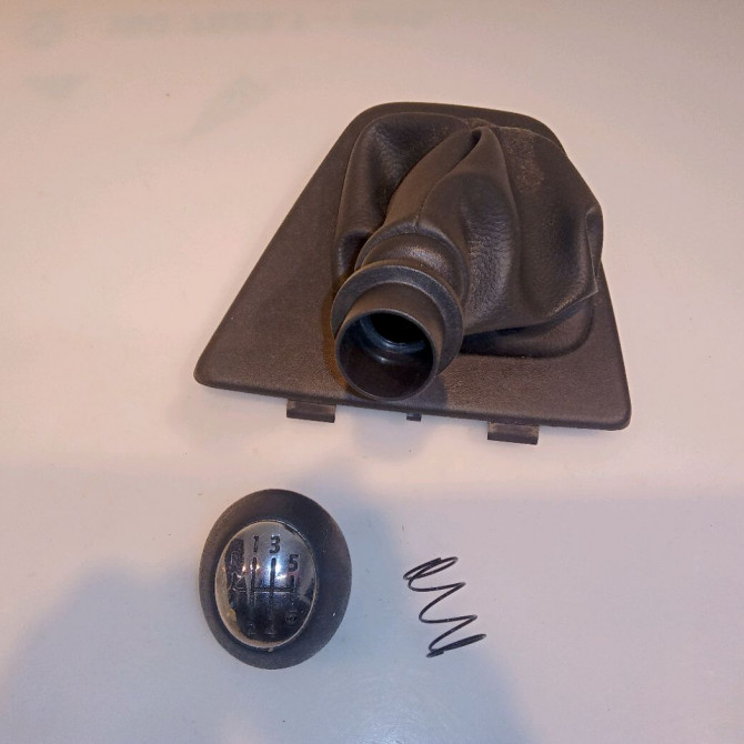 Levier de vitesses occasion DACIA LODGY Phase 1 01-2012->... 1.5 DCI 90ch 341080304R 1