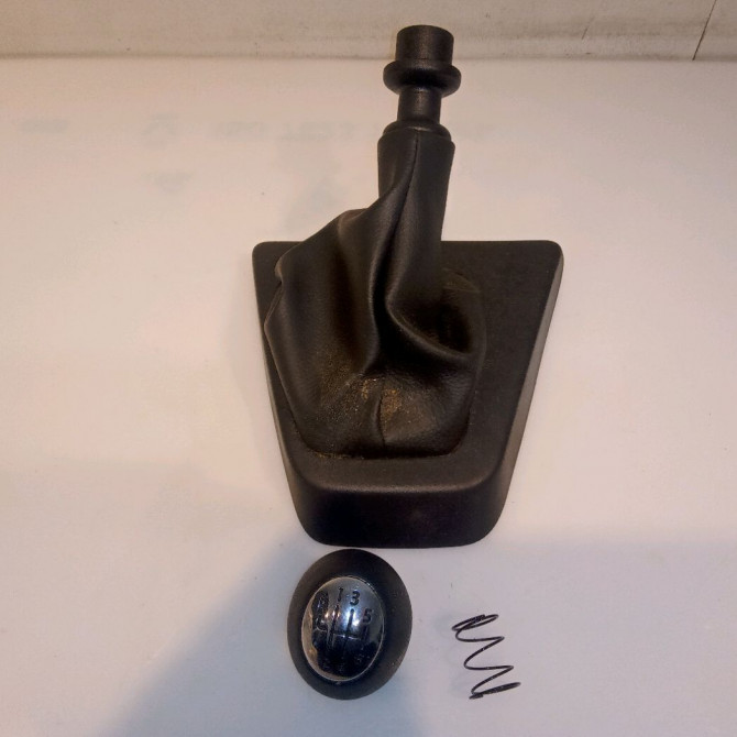 Levier de vitesses occasion DACIA LODGY Phase 1 01-2012->... 1.5 DCI 90ch 341080304R 2