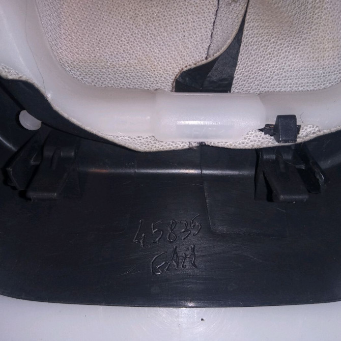 Levier de vitesses occasion DACIA LODGY Phase 1 01-2012->... 1.5 DCI 90ch 341080304R 3