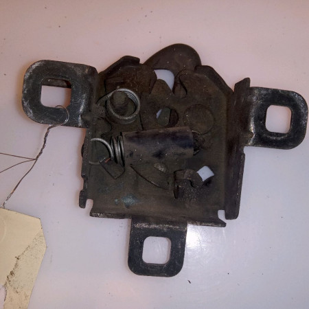 Serrure capot occasion FIAT PANDA II Phase 1 09-2003->12-2012 1.3 DT MULTIJET 16v 70ch 51899012