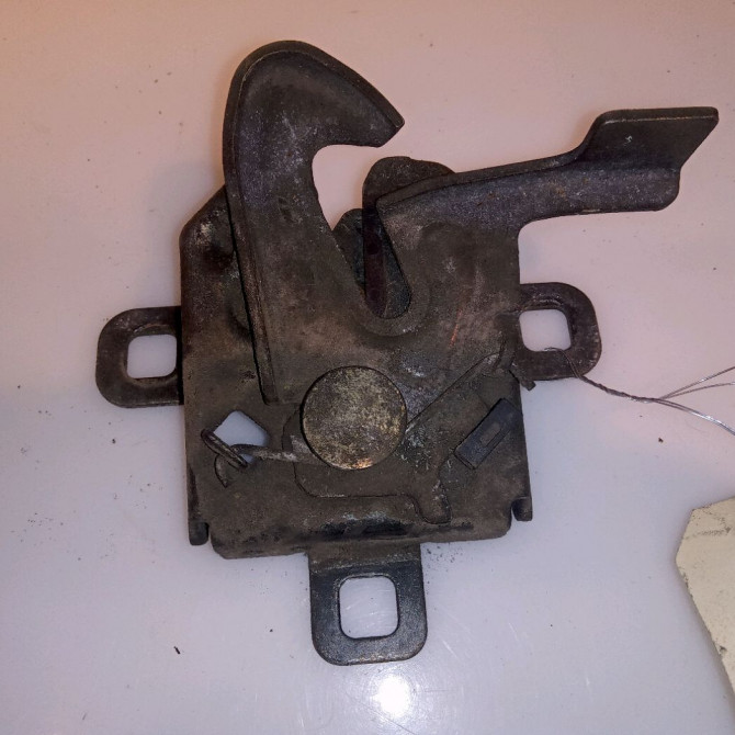 Serrure capot occasion FIAT PANDA II Phase 1 09-2003->12-2012 1.3 DT MULTIJET 16v 70ch 51899012 2