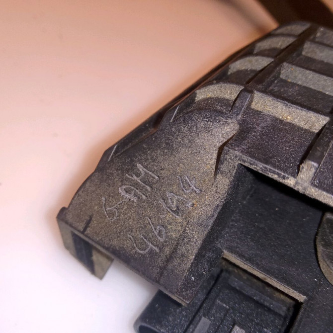 Potentiometre accelerateur occasion FIAT PANDA II Phase 1 09-2003->12-2012 1.3 DT MULTIJET 16v 70ch 4