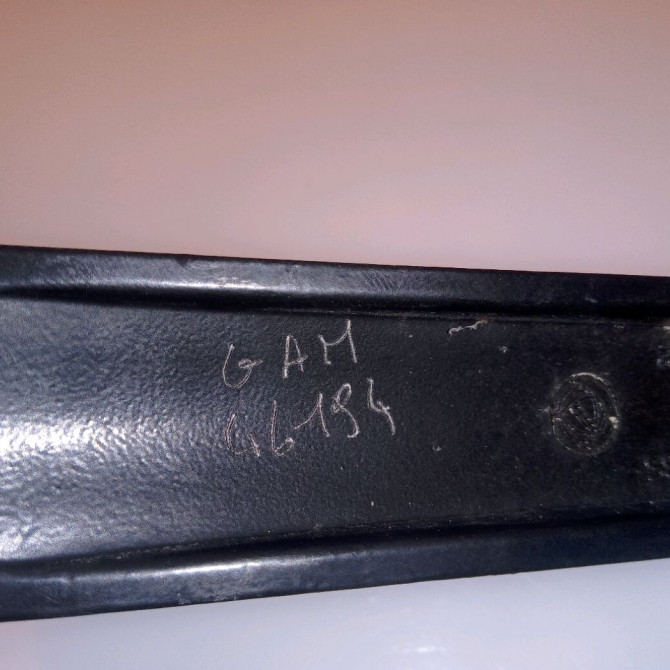 Bras essuie-glace avant gauche occasion FIAT PANDA II Phase 1 09-2003->12-2012 1.3 DT MULTIJET 16v 70ch 735434447 2