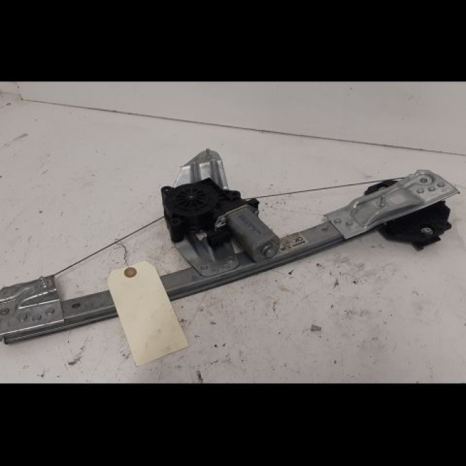 Mecanisme + moteur lève-glace avant droit occasion DACIA SANDERO II Phase 1 10-2012->... 0.9 TCE 90ch 807209299R 1