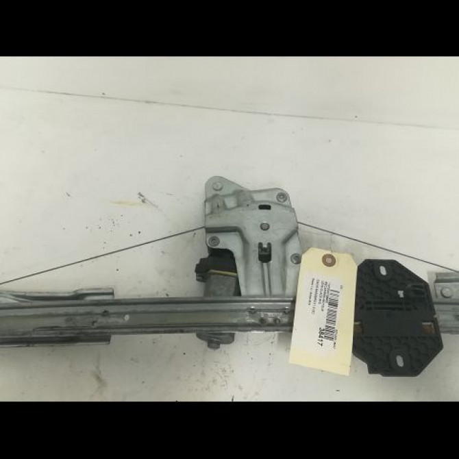 Mecanisme + moteur lève-glace avant droit occasion DACIA SANDERO II Phase 1 10-2012->... 1.5 DCI 90ch 807209299R 2