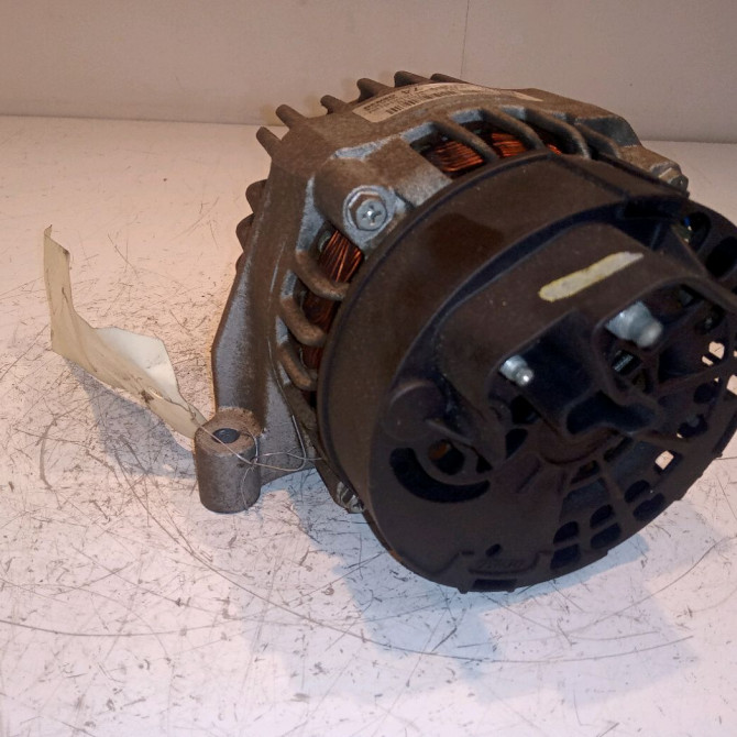 Alternateur occasion FIAT 500 II 500 II Phase 1 2007-07-01->2016-03-31 1.2i 69ch 52003529 3