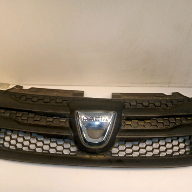 Calandre occasion DACIA SANDERO II Phase 1 10-2012->... 1.2i 75ch 623103971R 1