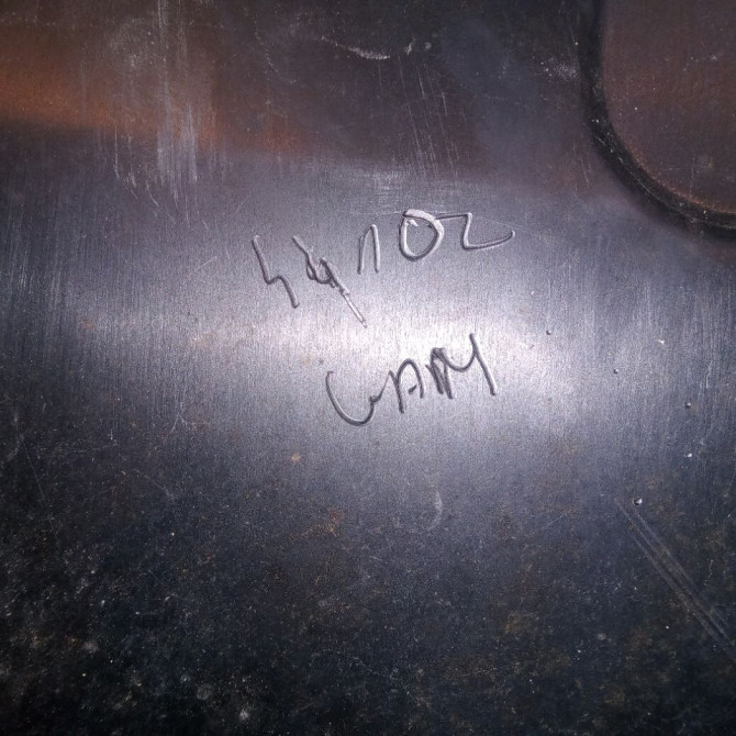 Calandre occasion DACIA SANDERO II Phase 1 10-2012->... 1.2i 75ch 623103971R 3