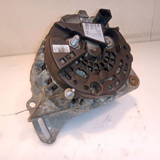 Alternateur occasion SEAT IBIZA III Phase 2 03-2006->06-2009 1.4 TDI 70ch 45903023CX 4