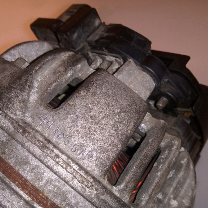 Alternateur occasion SEAT IBIZA III Phase 2 03-2006->06-2009 1.4 TDI 70ch 45903023CX 5