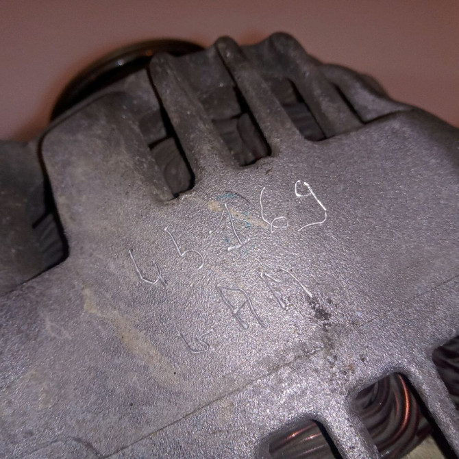 Alternateur occasion FIAT 500 II 500 II Phase 1 2007-07-01->2016-03-31 1.2i 69ch 4