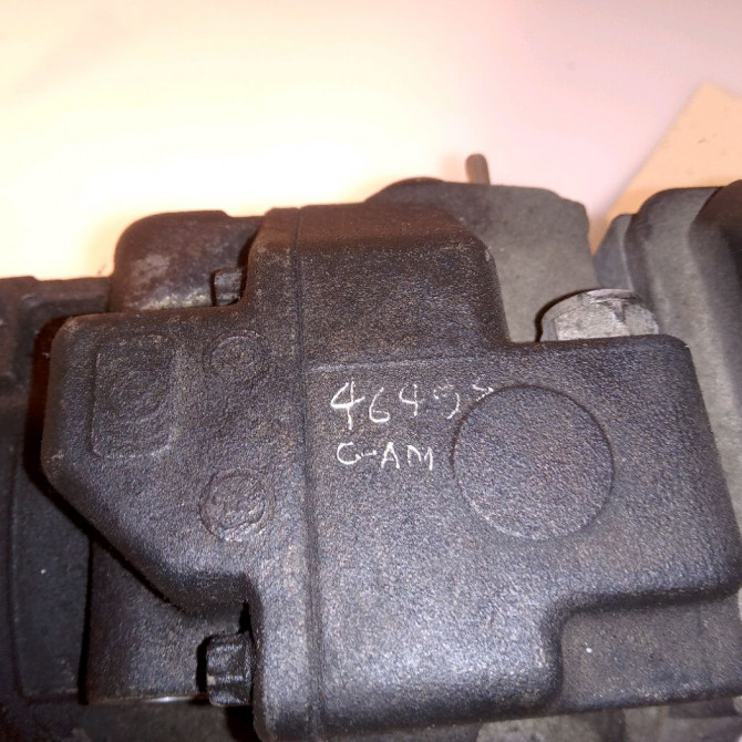 Compresseur air conditionne occasion  2307911 4