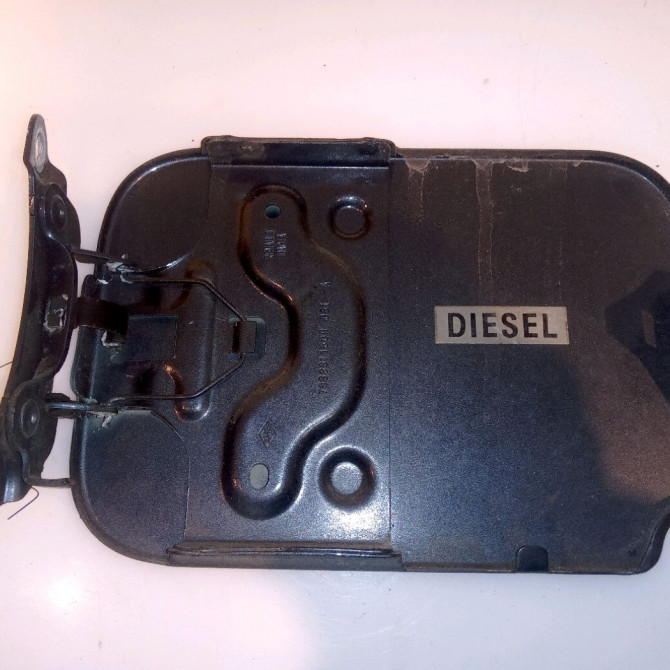 Volet de trappe carburant occasion DACIA LODGY Phase 1 01-2012->... 1.5 DCI 90ch 788306650R 2
