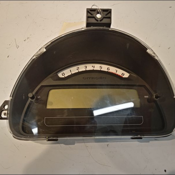 Compteur occasion CITROEN C2 Phase 1 09-2003->10-2008 1.1i 6105WK 1