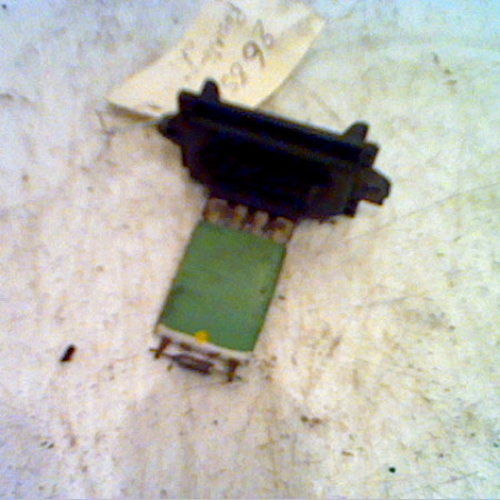 Resistance de chauffage occasion CITROEN C2 Phase 1 09-2003->10-2008 1.4 HDi 00006436A9