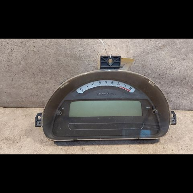 Compteur occasion CITROEN C3 I Phase 2 10-2005->12-2010 1.4i 6105WK 1