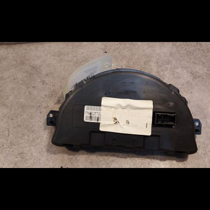 Compteur occasion CITROEN C3 I Phase 2 10-2005->12-2010 1.4i 6105WK 2