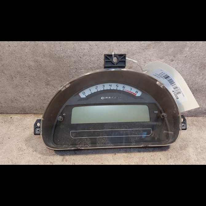 Compteur occasion CITROEN C3 I Phase 2 10-2005->12-2010 1.1i 6105WK 1