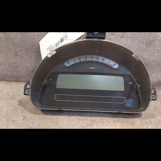 Compteur occasion CITROEN C3 I Phase 2 10-2005->12-2010 1.4i 6105WK 1