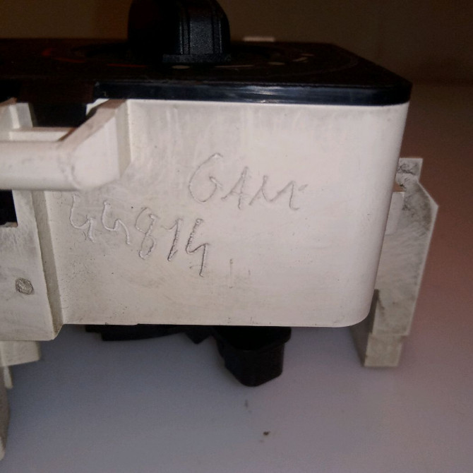 Commande de chauffage occasion CITROEN C3 I Phase 1 04-2002->10-2005 1.4i 6451KP 3