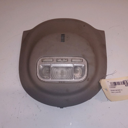 Plafonnier occasion PEUGEOT PARTNER II Phase 1 05-2008->03-2012 1.6 HDI 90ch 6362Q1