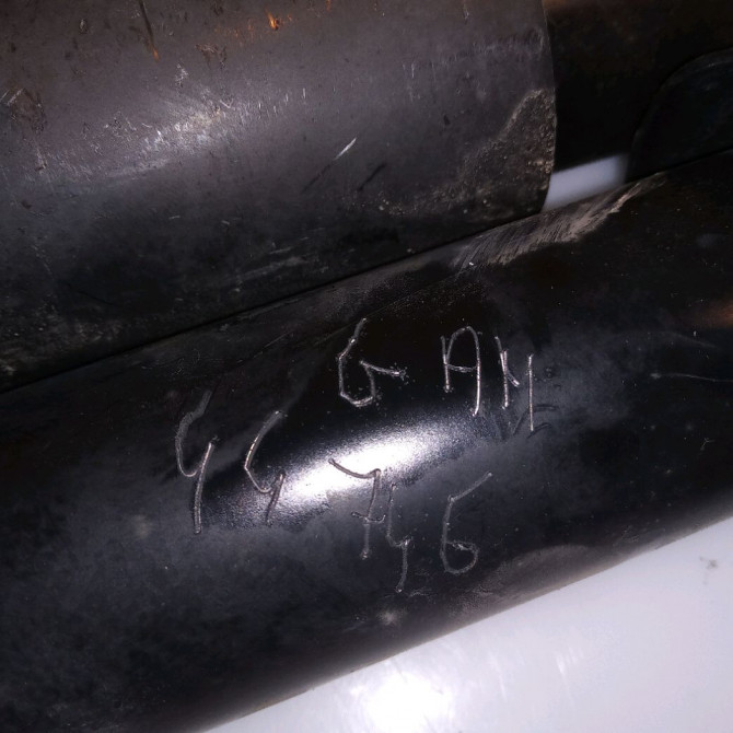 Amortisseur arrière droit occasion RENAULT EXPRESS Phase 2 09-1994->09-1997 1.9 D 55ch 562104871R 2