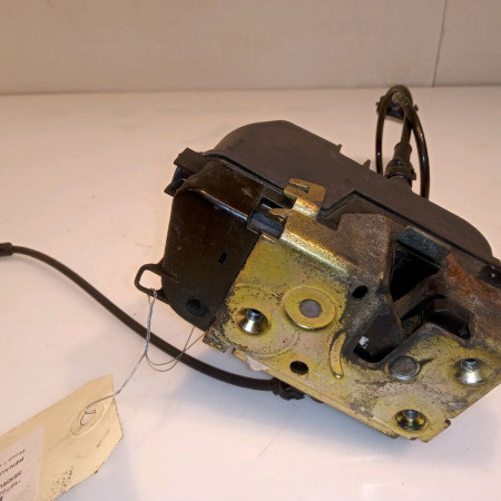 Serrure porte arg occasion RENAULT MEGANE II Phase 1 09-2003->12-2005 1.9 DCI 120ch 8200028430