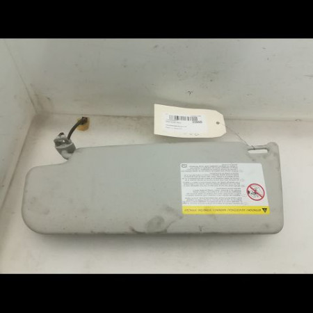 Pare-soleil droit occasion VOLKSWAGEN POLO V POLO V Phase 1 2009-09-01->2014-05-31 1.6 TDI 90 6R0857552AL3H8