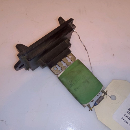 Resistance de chauffage occasion CITROEN C2 Phase 1 09-2003->10-2008 1.1i