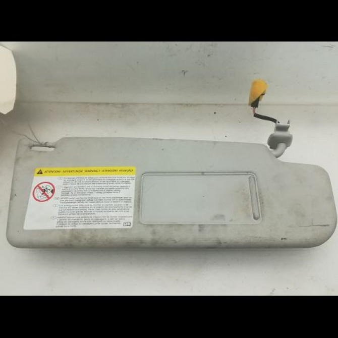 Pare-soleil droit occasion VOLKSWAGEN POLO V POLO V Phase 1 2009-09-01->2014-05-31 1.6 TDI 90 6R0857552AL3H8 2