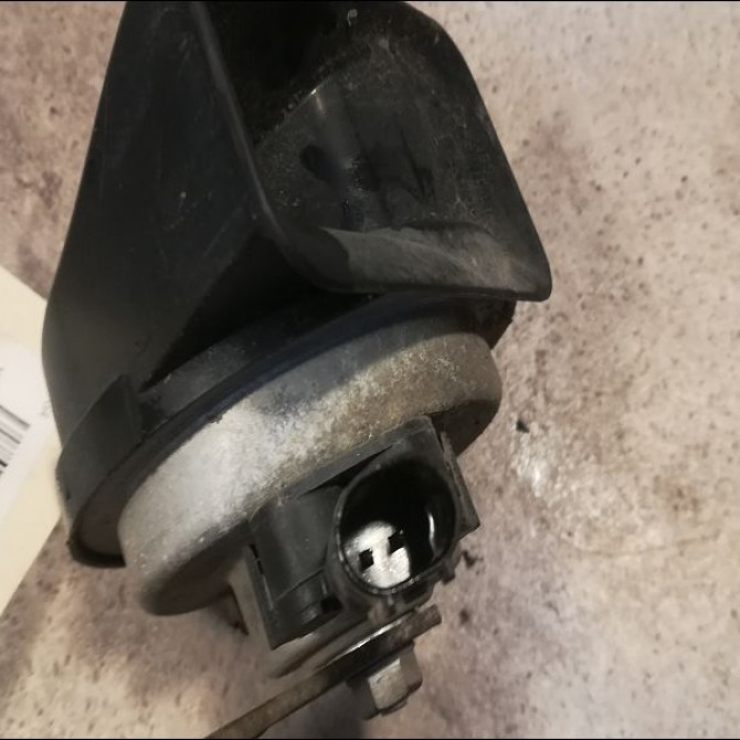 Klaxon  / avertisseur occasion MINI MINI I Phase 1 09-2001->07-2004 D One Pack 61337193997 2