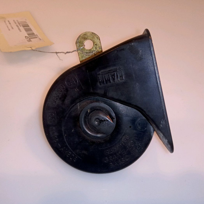 Klaxon  / avertisseur occasion MINI MINI I Phase 2 07-2004->09-2006 1.6i ONE 61337193997 1